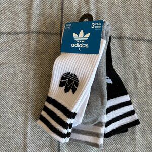 Men's Adidas Socks Size 6 - 12
